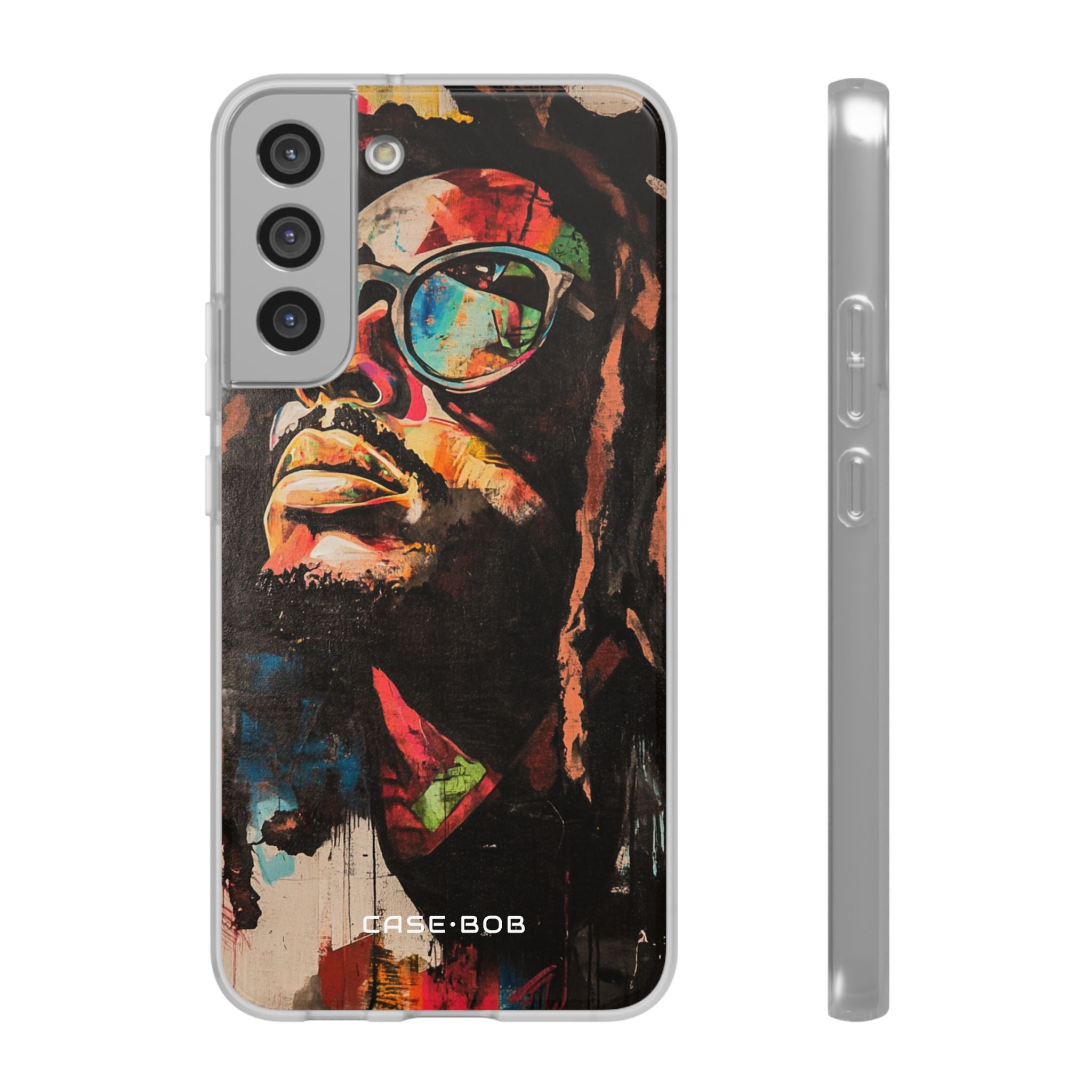 Sunglass Spectrum Samsung S22 Plus Case - Soft