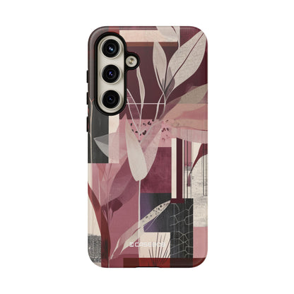 Marsala  Showcase | Phone Case for Samsung (Protective Case)