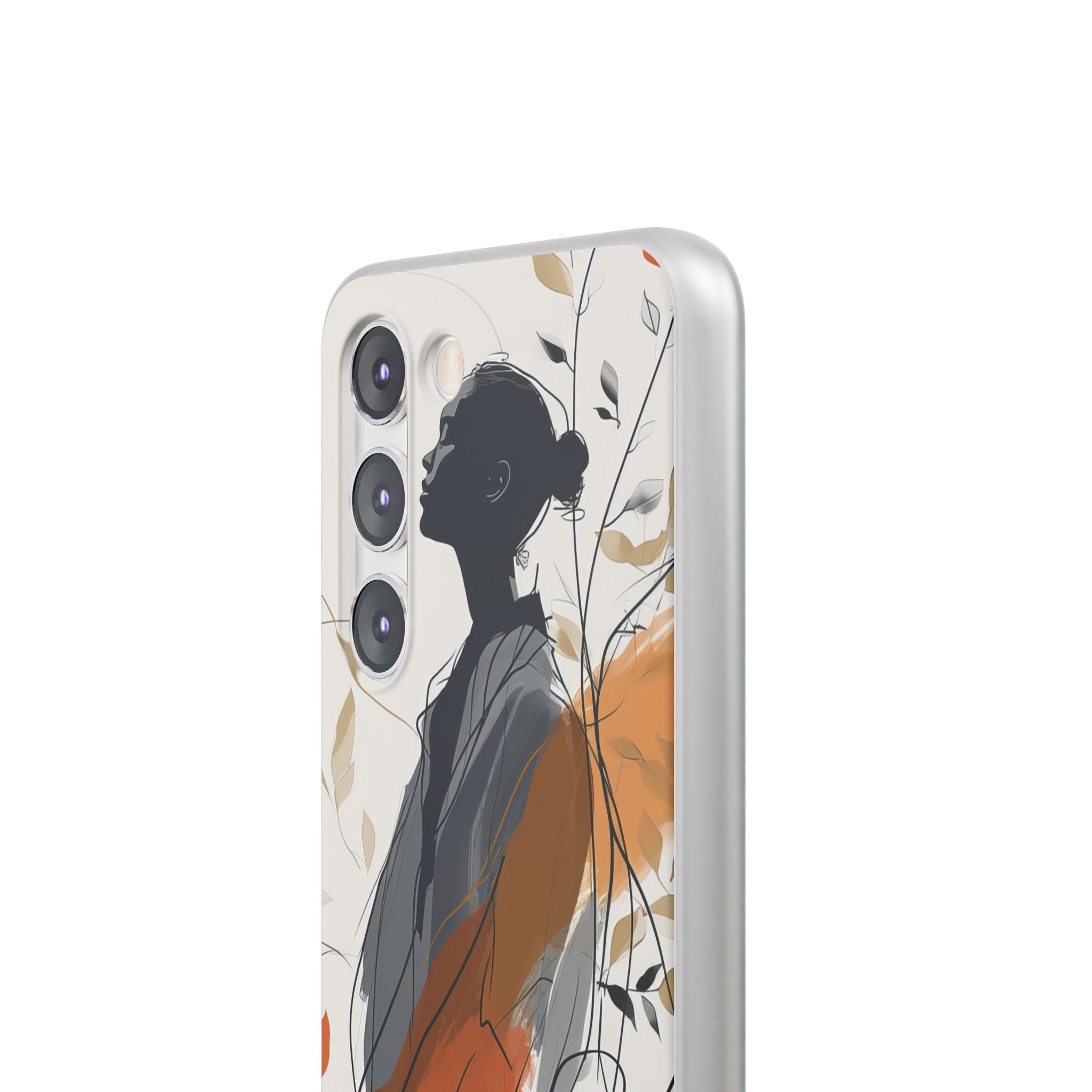 Silhouette Harmony | Flexible Phone Case for Samsung Galaxy