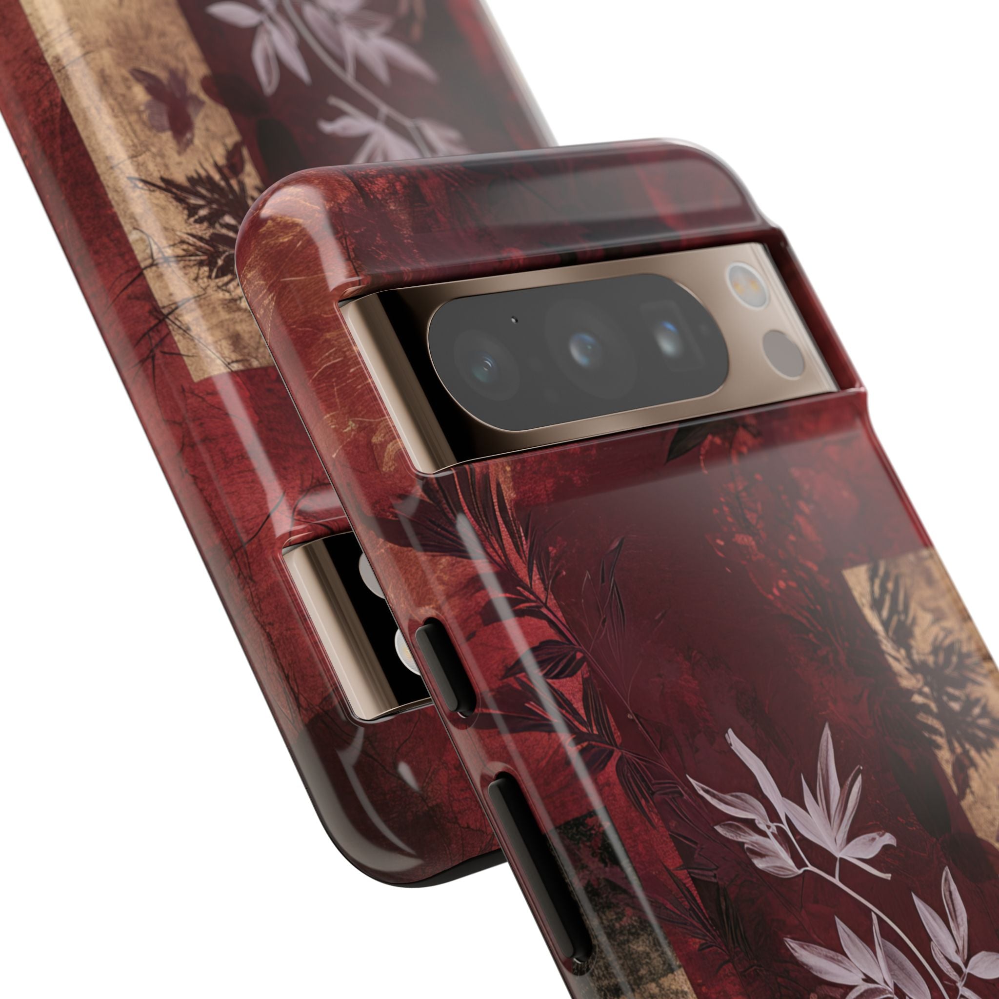 Marsala  Showcase | Phone Case for Google Pixel (Protective Case)