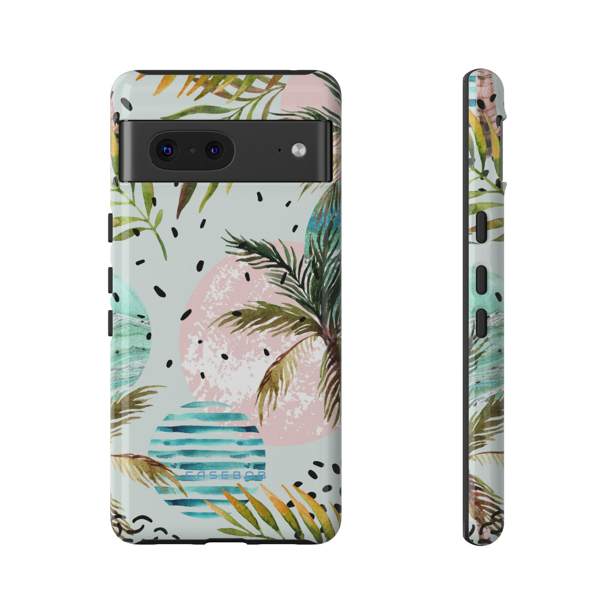 Summer Watercolor - Protective Phone Case