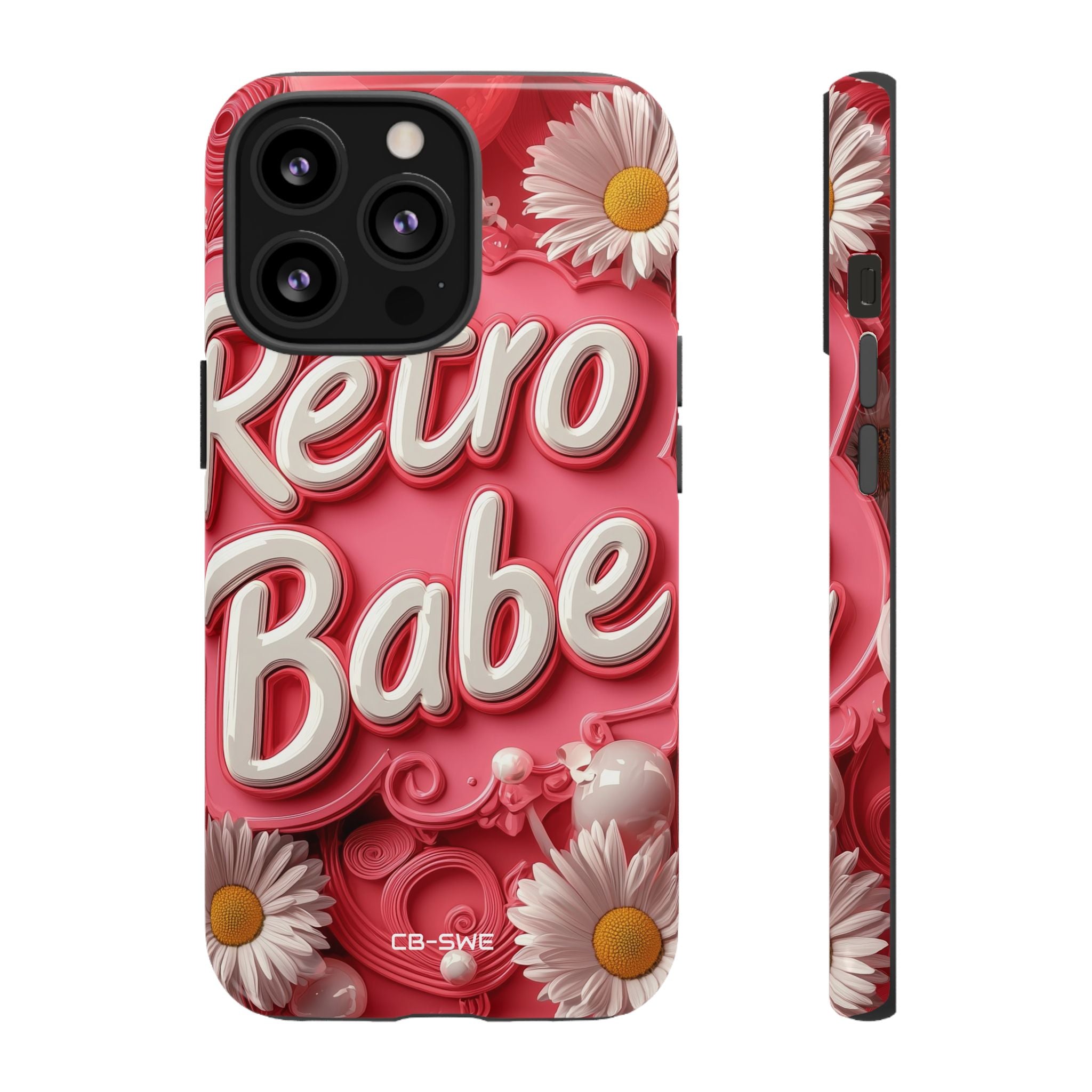 Bubbles Float Up - iPhone Case
