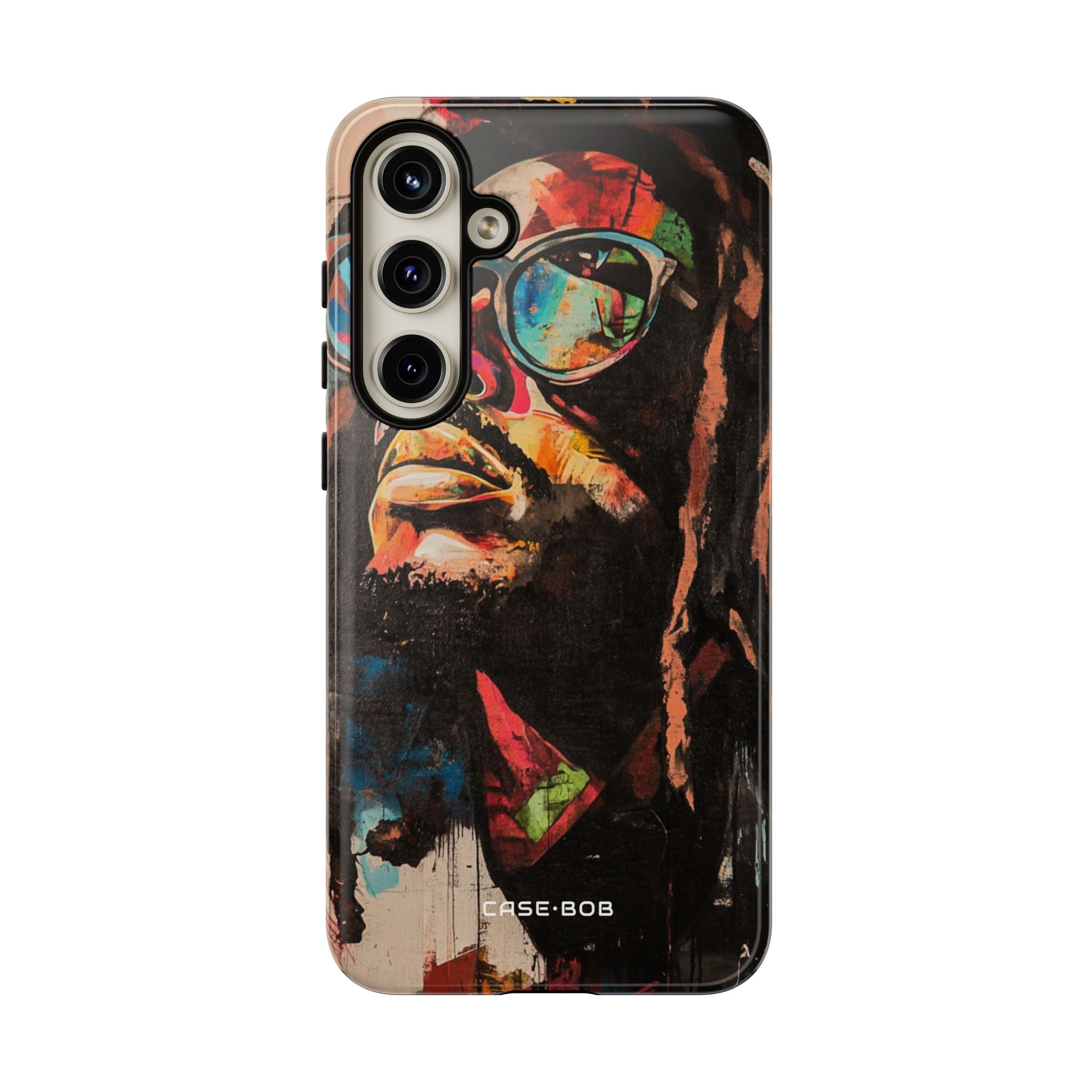 Sunglass Spectrum Samsung S24 Plus Case - Tough