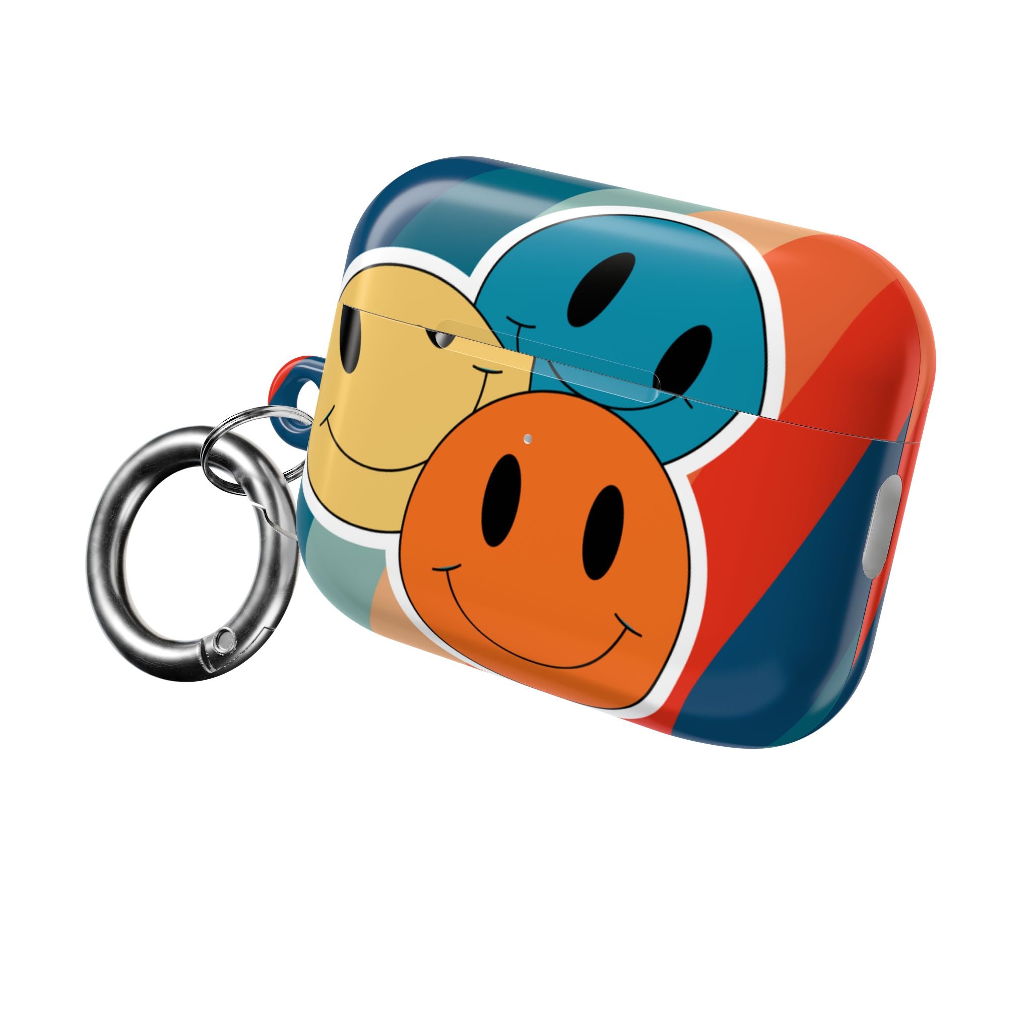 Smiley Trio Radiance - AirPods Case
