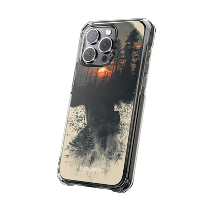 Tranquil Silhouette - Phone Case for iPhone