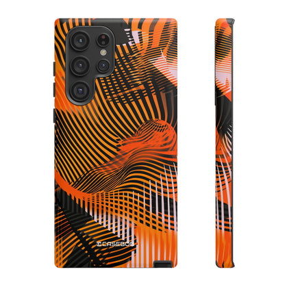 Pantone Tangerine  | Phone Case for Samsung (Protective Case)