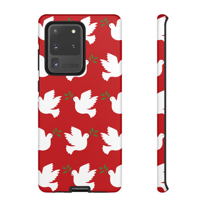 Doves Spread Hope - Samsung Case