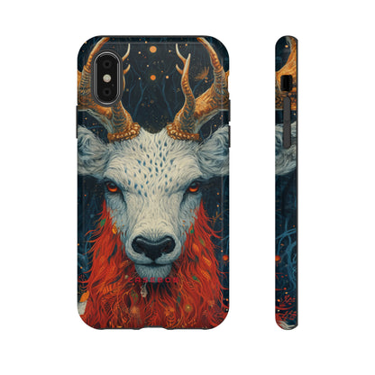 Forest Spirit Folklore - Protective Phone Case