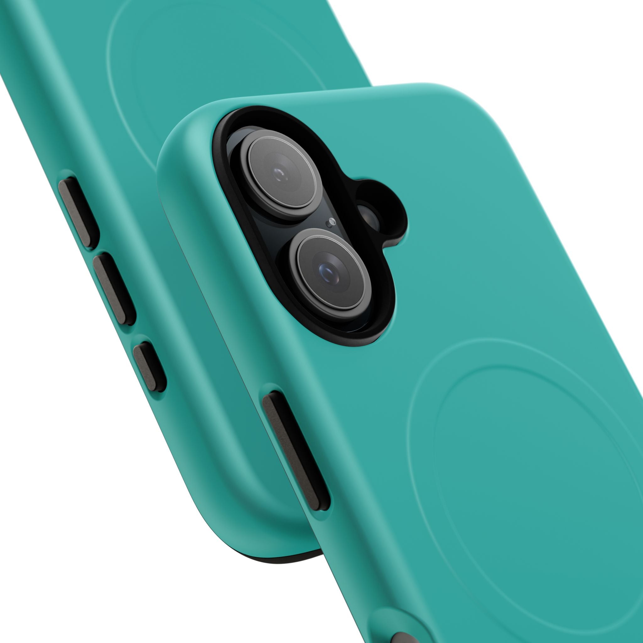 Light Sea Green iPhone 16  Tough+ Phone Case