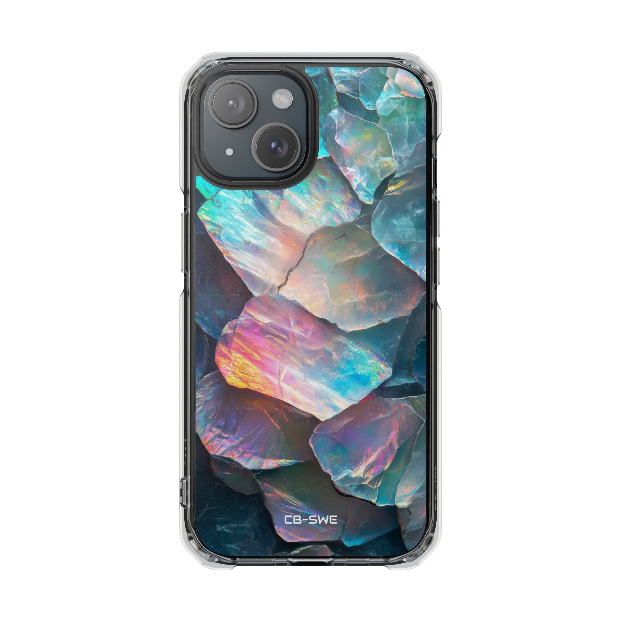Colorful Stones Shine iPhone Case - Impact