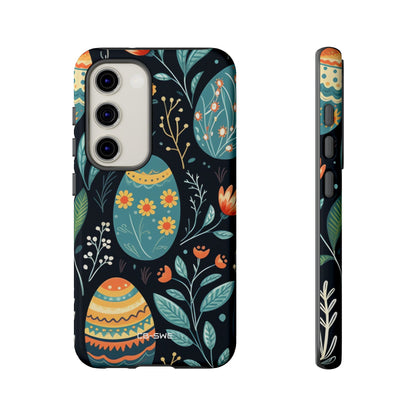 Easter Eggs Bloom - Samsung Case