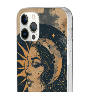 Ethereal Tranquility | Flexible Phone Case for iPhone