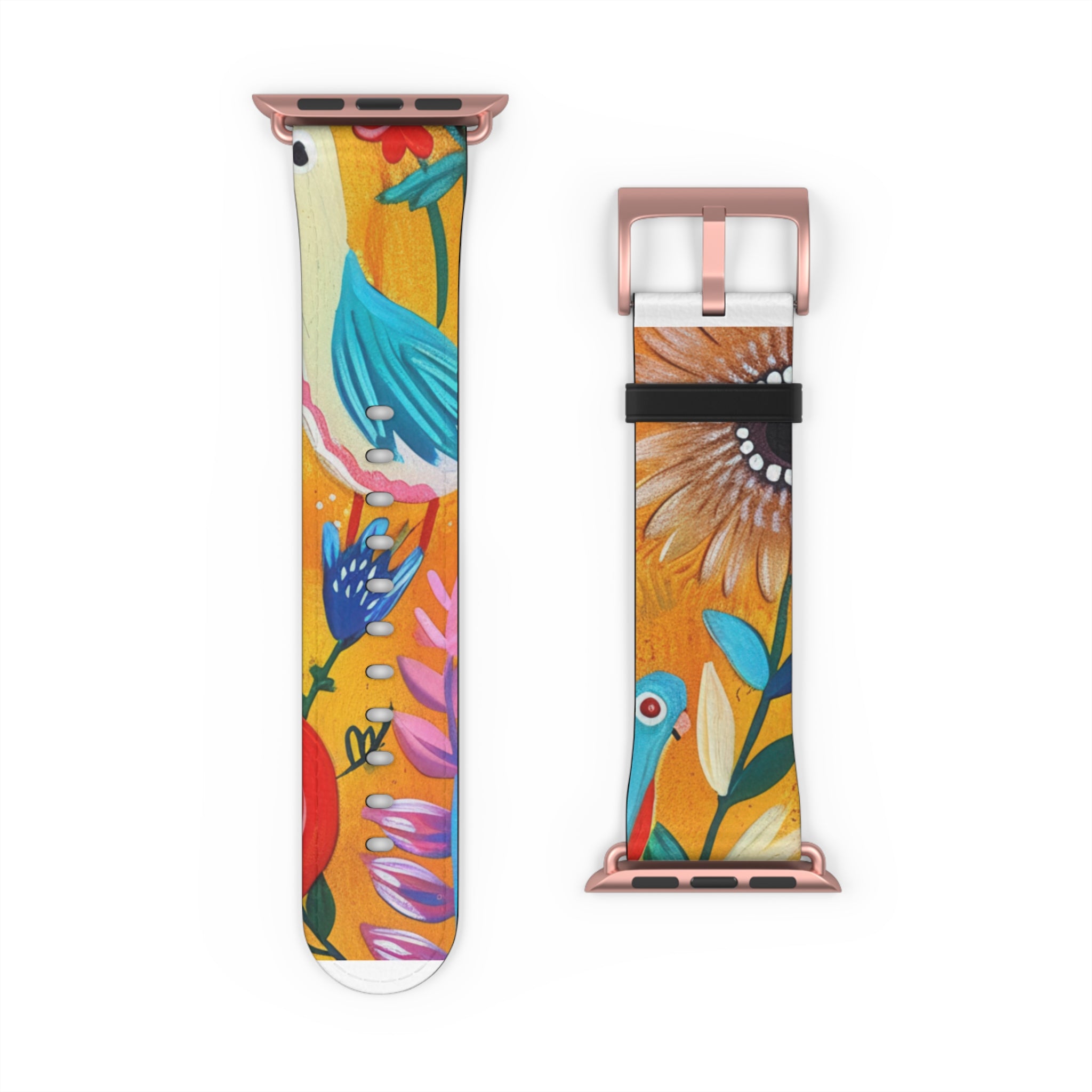Bluebird Bloom - Watch Band