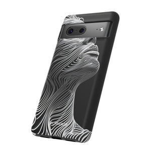 Ethereal Lineage | Protective Phone Case for Google Pixel