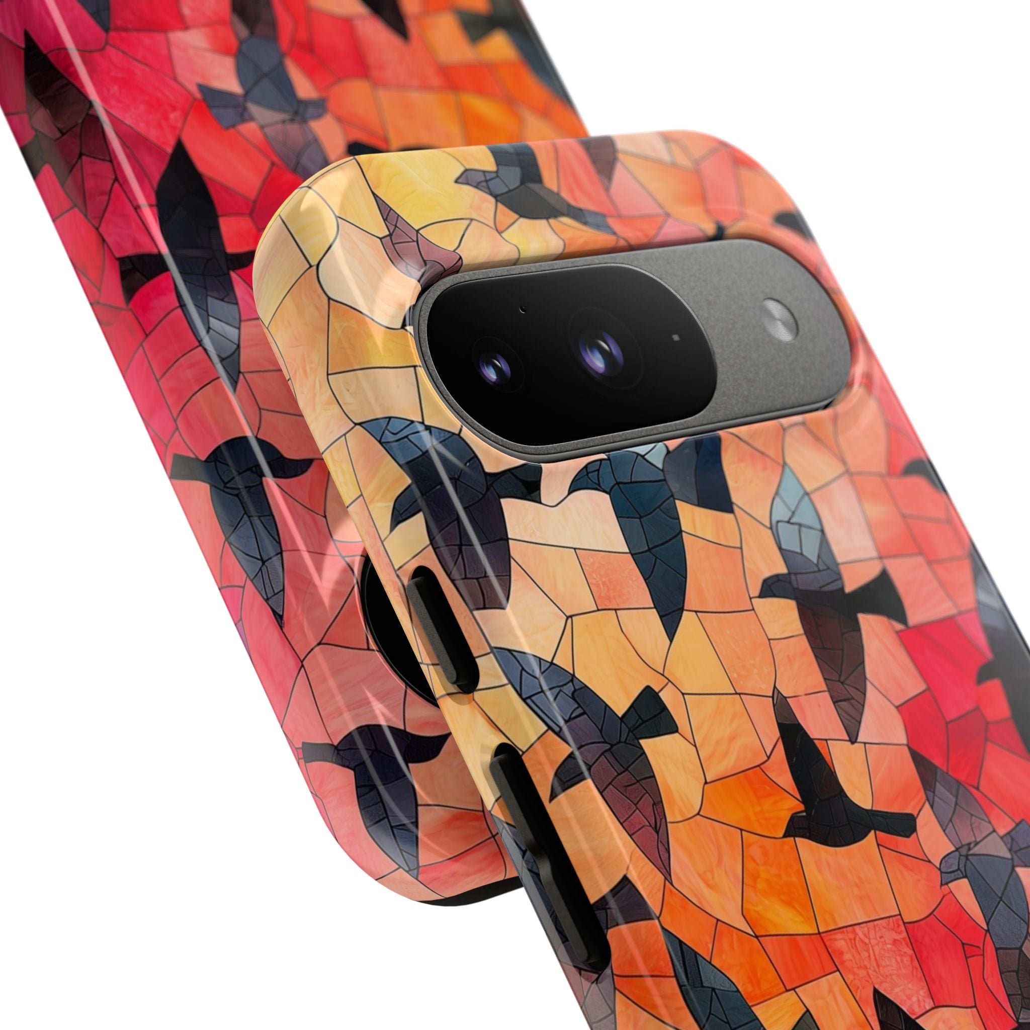 Birds Soar High - Google Pixel Case