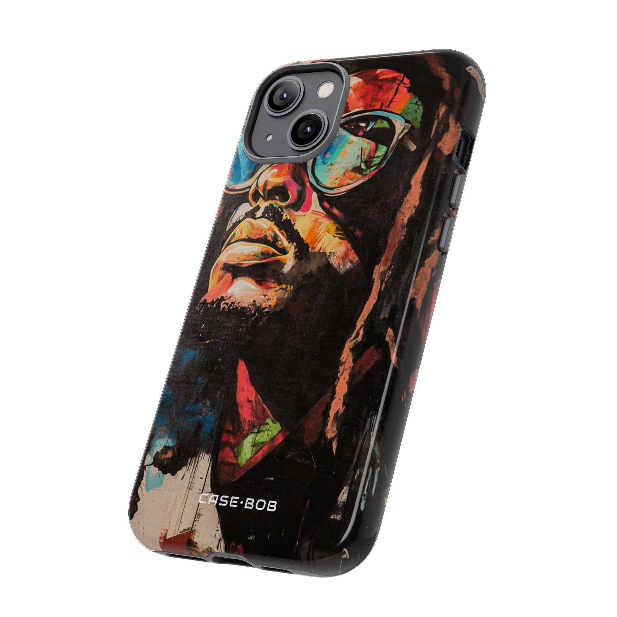 Sunglass Spectrum iPhone 14 Plus Case - Tough