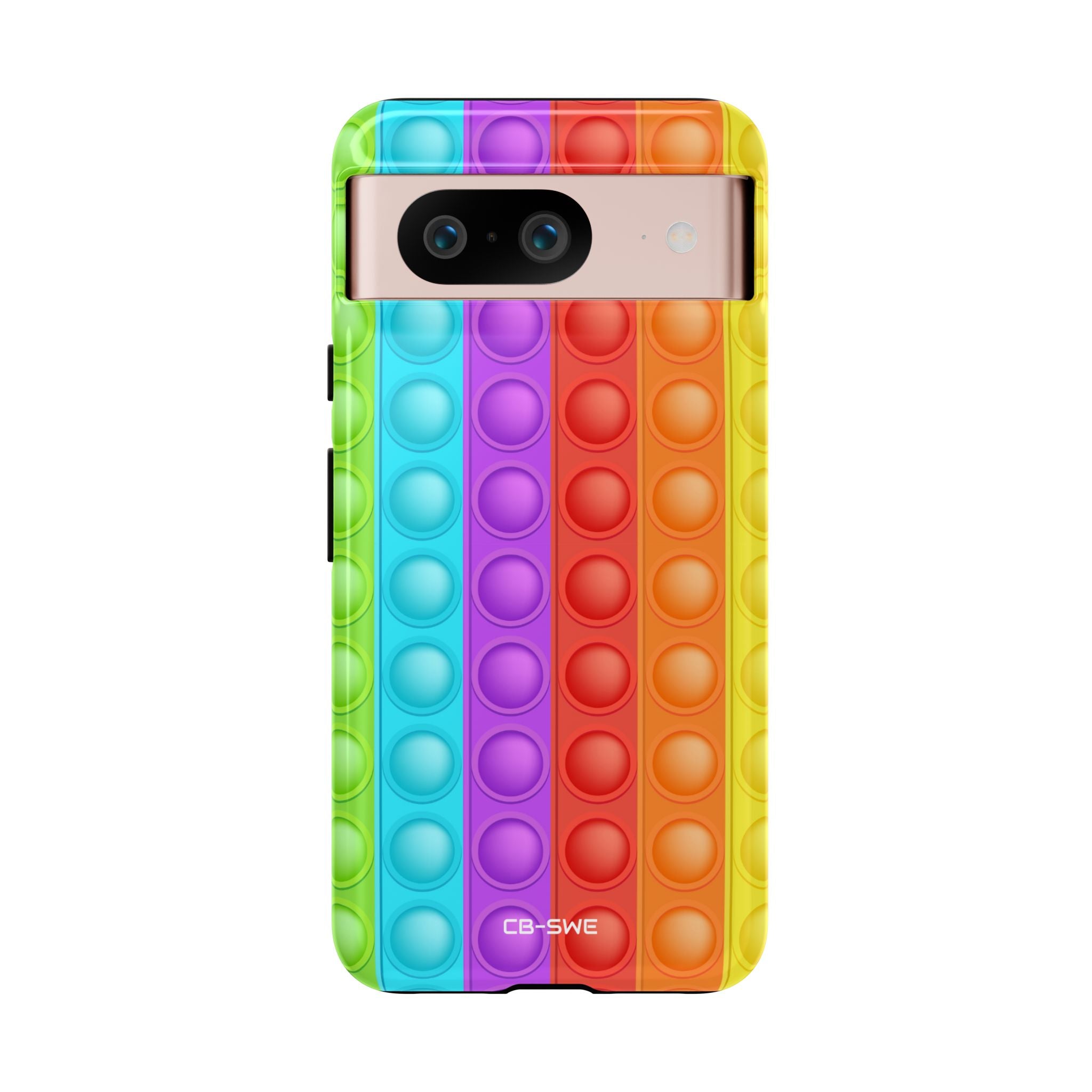 Playful Pop-It Spectrum - Google Pixel Case