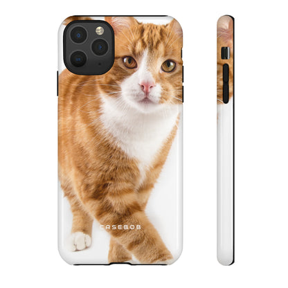 Red Cat - Protective Phone Case