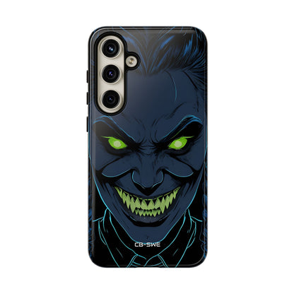 Glowing Eyes Dark Fiend - Samsung Case