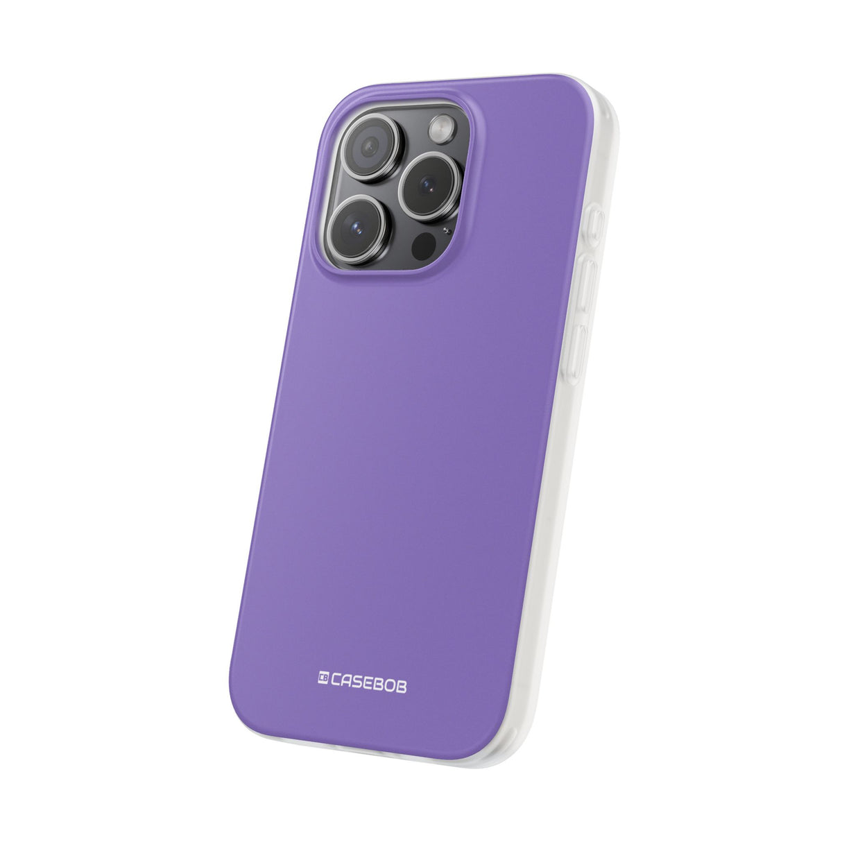 Middle Blue Purple | Phone Case for iPhone (Flexible Case)