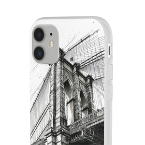 Timeless Architecture | Flexible Phone Case for iPhone