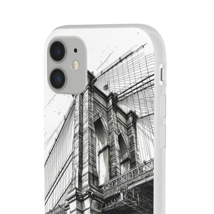 Timeless Architecture | Flexible Phone Case for iPhone