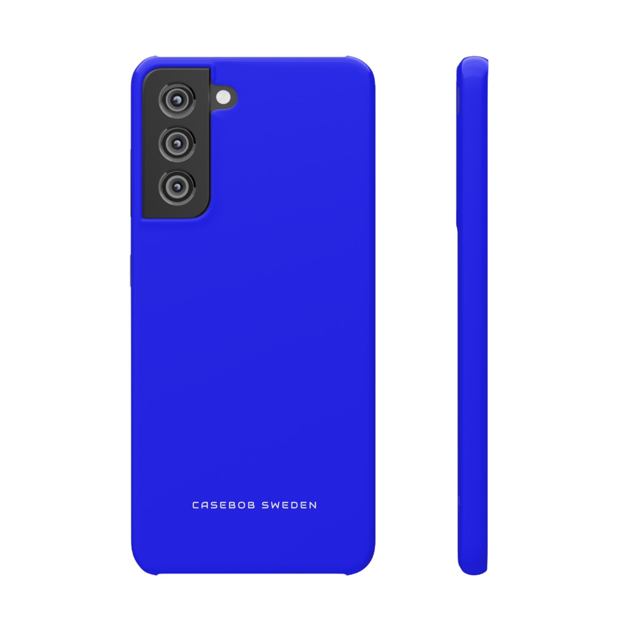 Blue Samsung S21 - Slim Phone Case