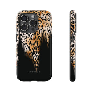 Leopard - Schutzhülle fürs Handy