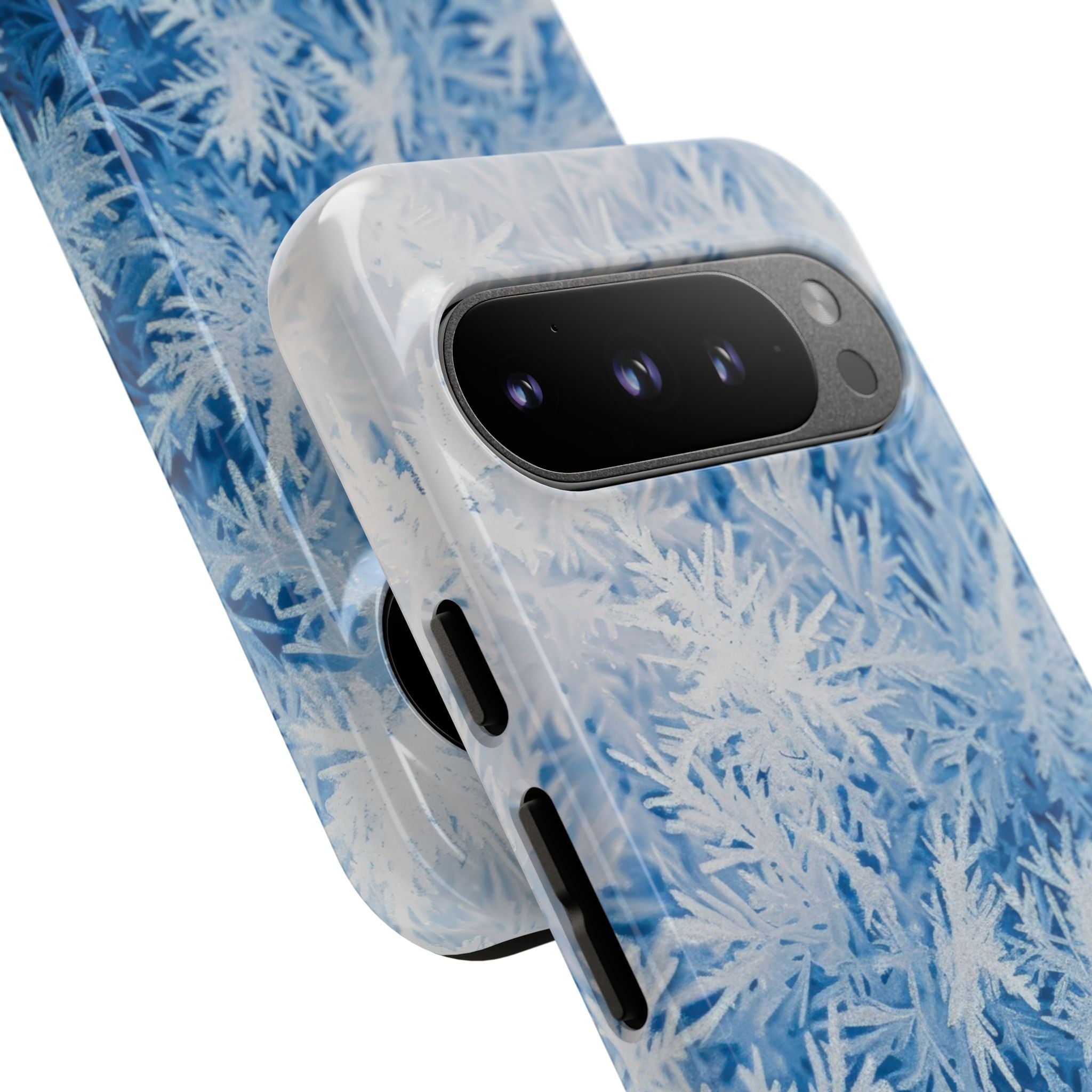 Frosted Crystal Dreams Google Pixel 9 - Tough