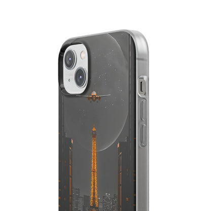 Futurist Paris | Flexible Phone Case for iPhone