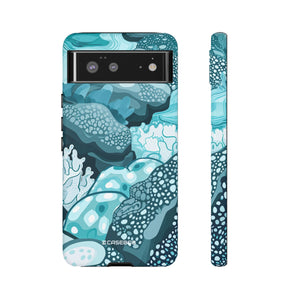 Cool Tones Pantone | Phone Case for Google Pixel (Protective Case)