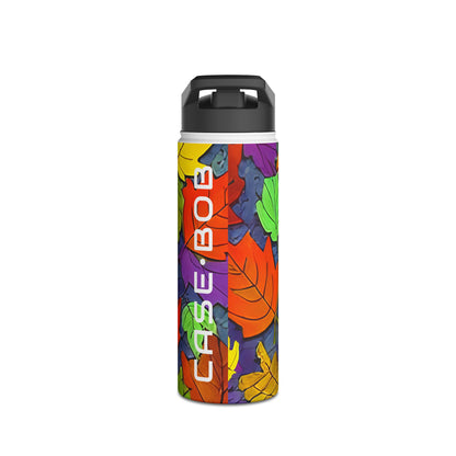 Autumn Spectrum - Stainless Steel Water Bottle
