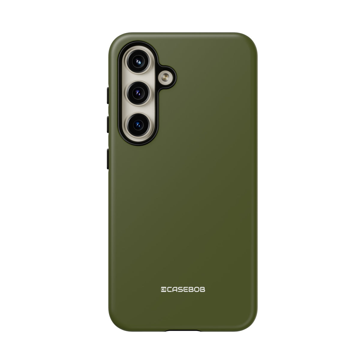 Army Green Phone Case - Protectve