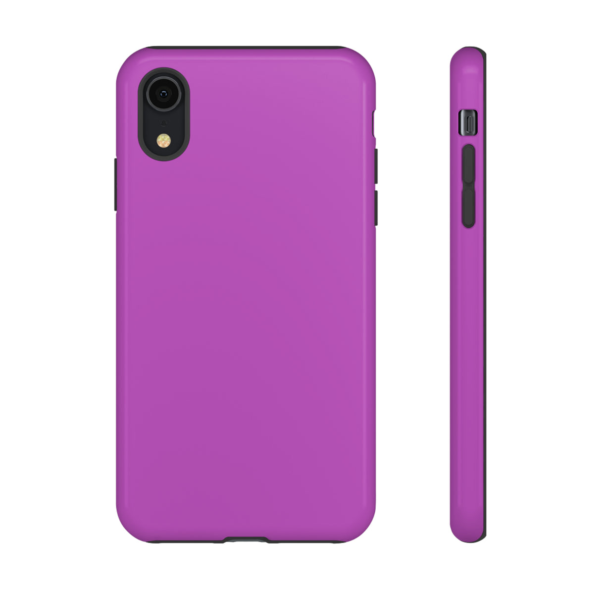 Deep Fuchsia - Protective Phone Case