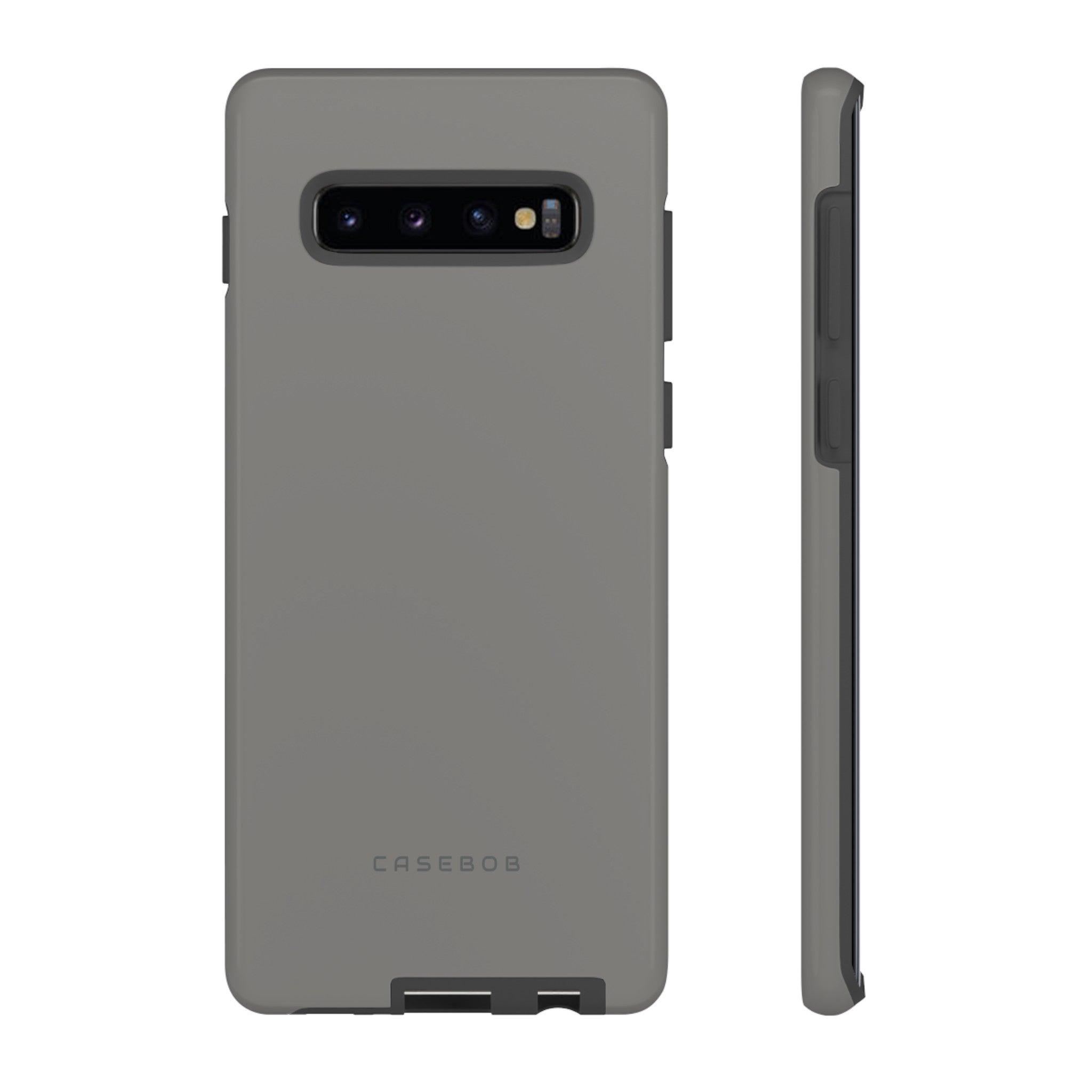 Battleship Gray - Protective Phone Case