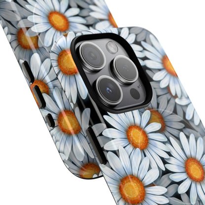 Daisy Glow iPhone 15 Pro Case - Tough+