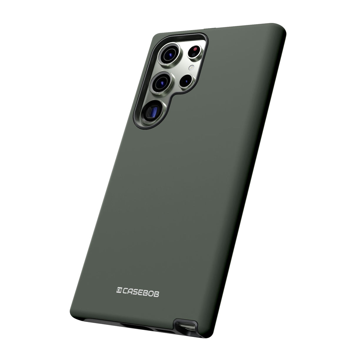 Ebenholz | Handyhülle für Samsung (Schutzhülle)