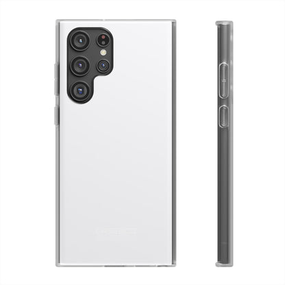 Perlweißes Samsung S22 – Flexi