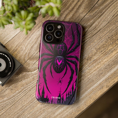 Gothic Spider Enchantment - iPhone Case