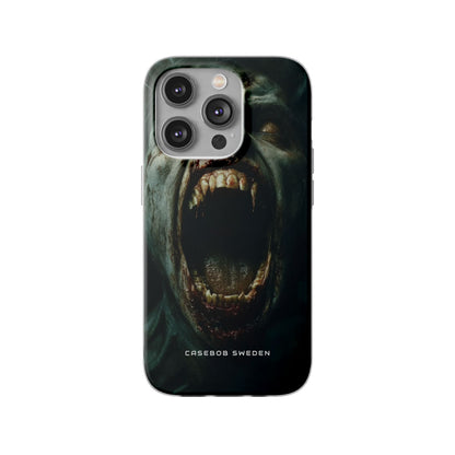 Gothic Wail of Decay iPhone 14 - Flexi Phone Case