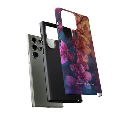 Surreal Flower Harmony Samsung S23 - Tough Phone Case