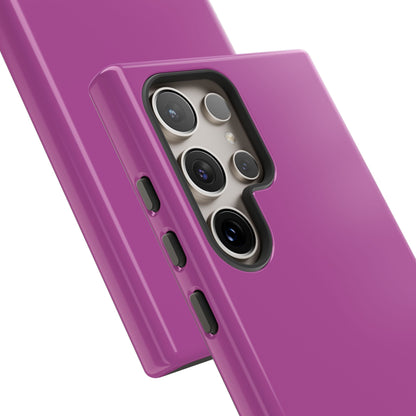 Magenta Samsung S24 - Tough Phone Case