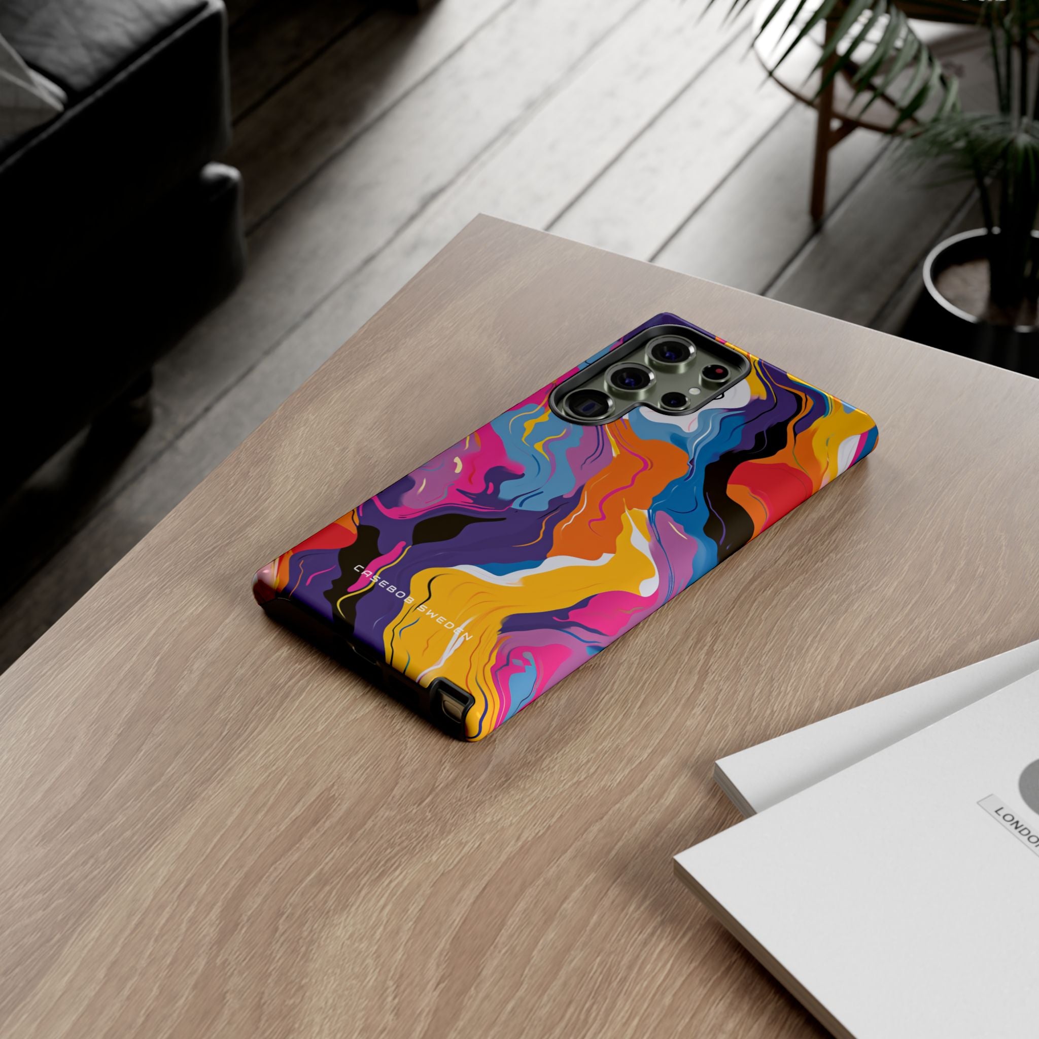 Vortex Colorwave Samsung S23 - Tough Phone Case