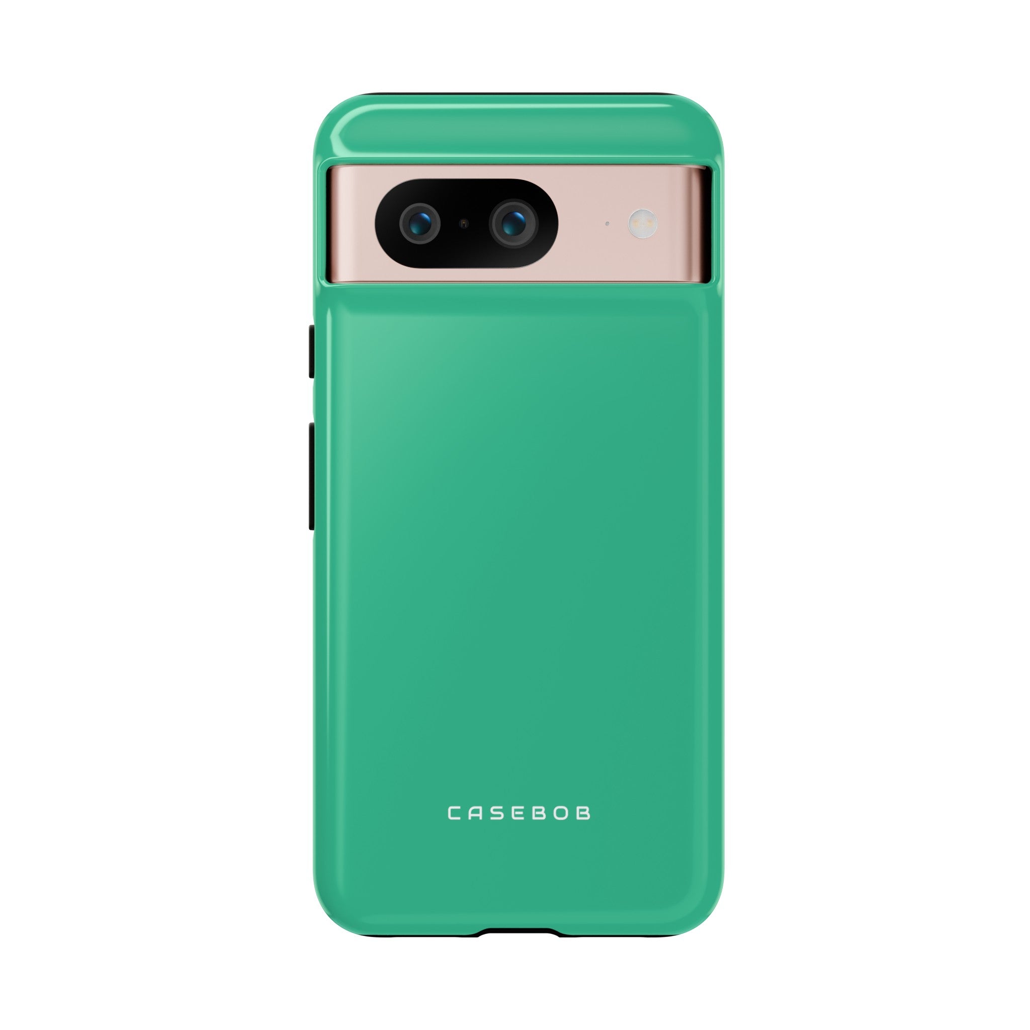 Caribbean Green - Protective Phone Case