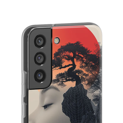 Bonsai Reverie | Flexible Phone Case for Samsung Galaxy