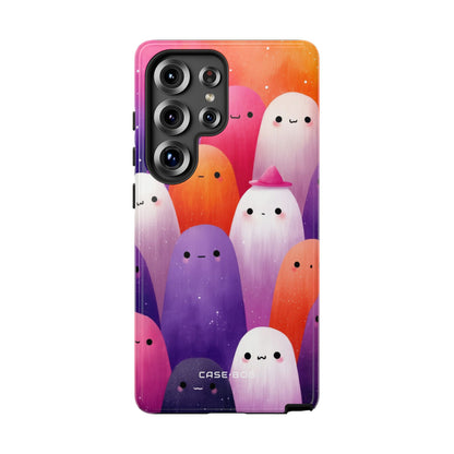 Ghostly Glow Samsung S25 Ultra Case - Tough