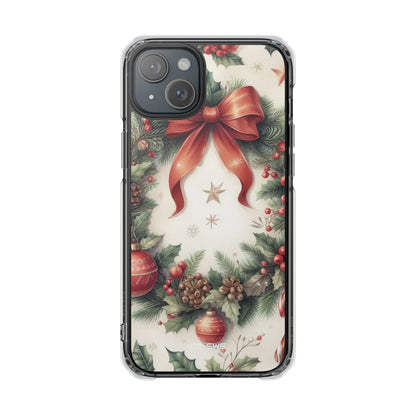 Bright Ornaments Shine iPhone Case - Impact