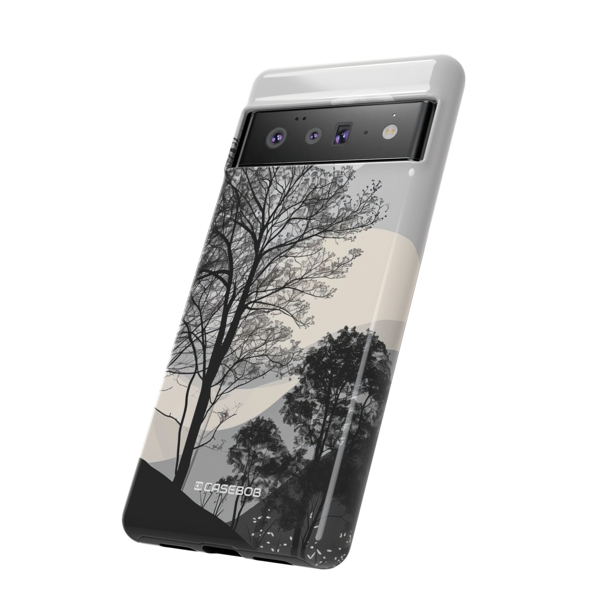 Moonlit Elegance - Phone Case for Google Pixel