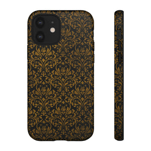 Rostinky Gothic Flower - Protective Phone Case