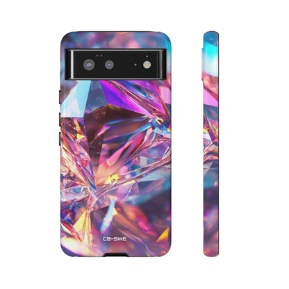 Crystals Reflect Light - Google Pixel Case